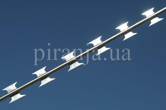 Проволока колючая Егоза Кайман