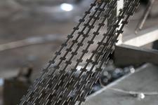 Изготовление ленты колючей Егоза